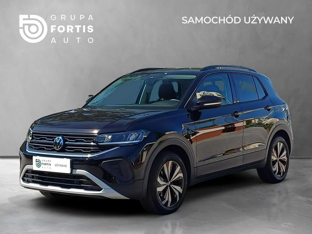 Zdjęcie: 2025 Volkswagen T-Cross