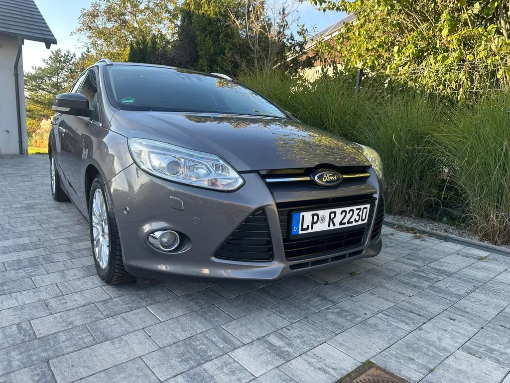 Zdjęcie: 2011 Ford Focus