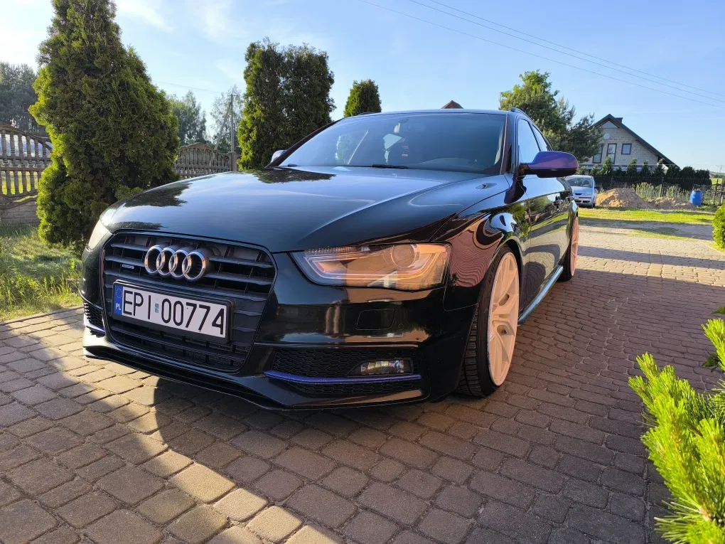 Zdjęcie: 2014 Audi A4 Avant