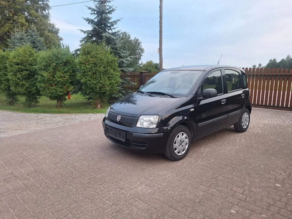 Zdjęcie: 2011 Fiat Panda