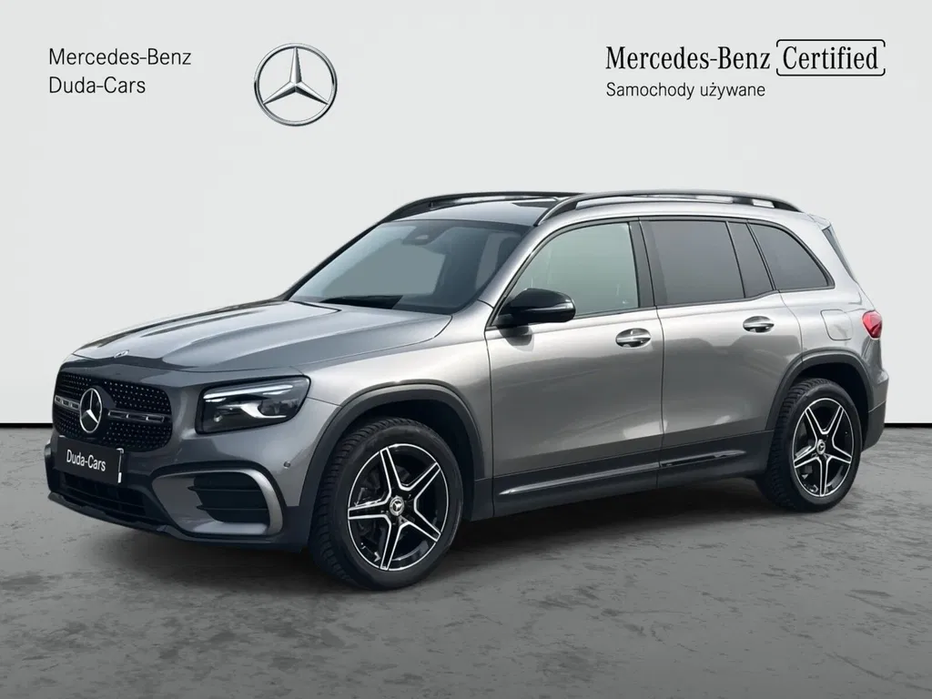 Zdjęcie: 2025 Mercedes-Benz GLB