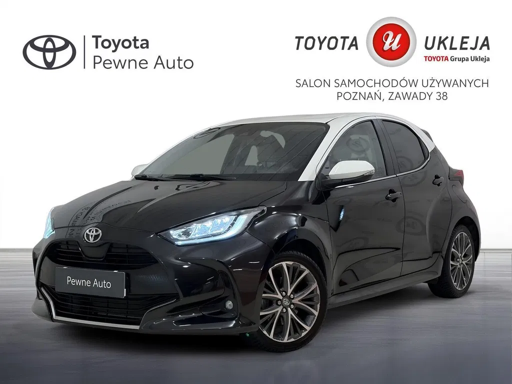 Zdjęcie: 2021 Toyota Yaris