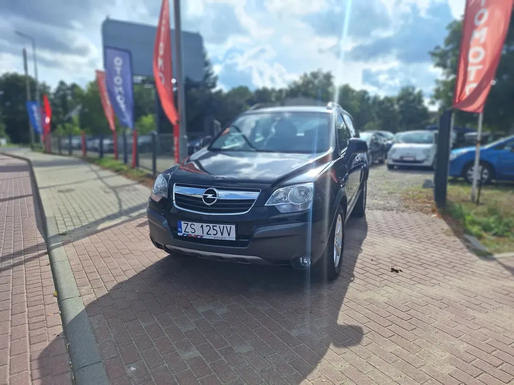 Zdjęcie: 2007 Opel Antara