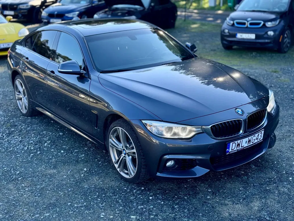Zdjęcie: 2017 BMW Seria 4