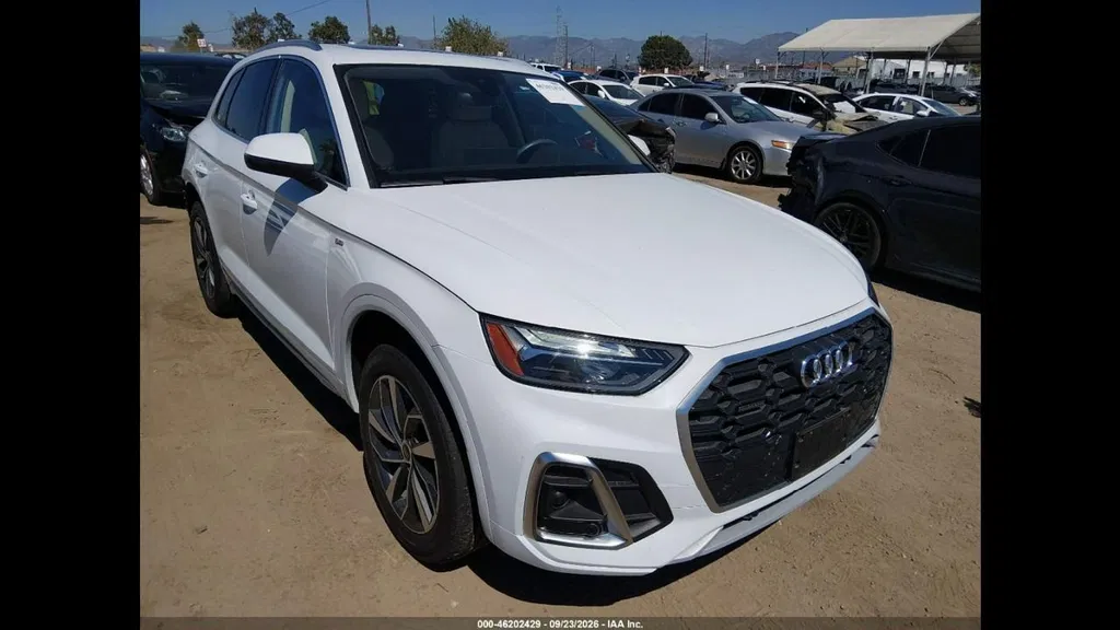 Zdjęcie: 2023 Audi Q5