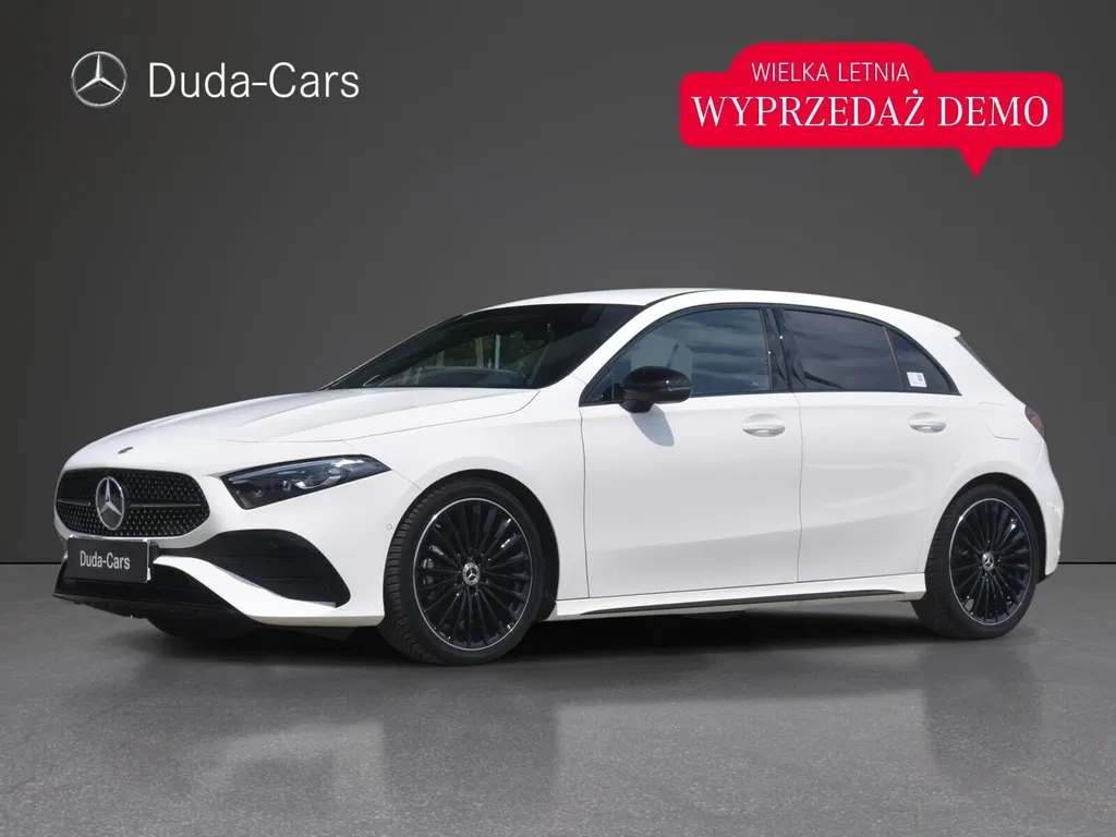 Zdjęcie: 2025 Mercedes-Benz A Klasa
