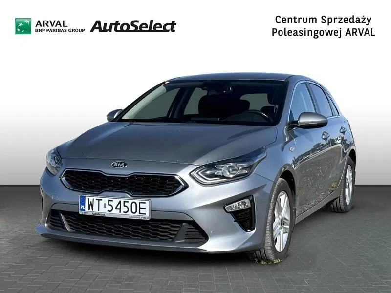 Zdjęcie: 2021 Kia Cee'd