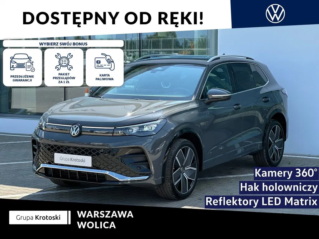 Zdjęcie: 2026 Volkswagen Tiguan