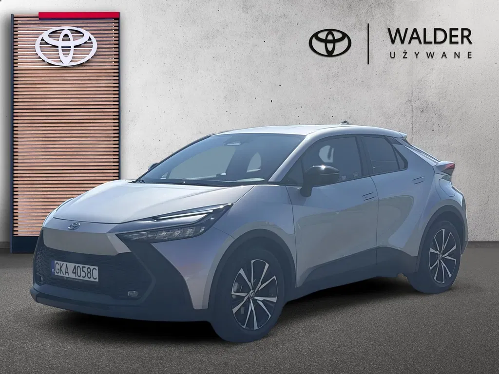 Zdjęcie: 2023 Toyota C-HR