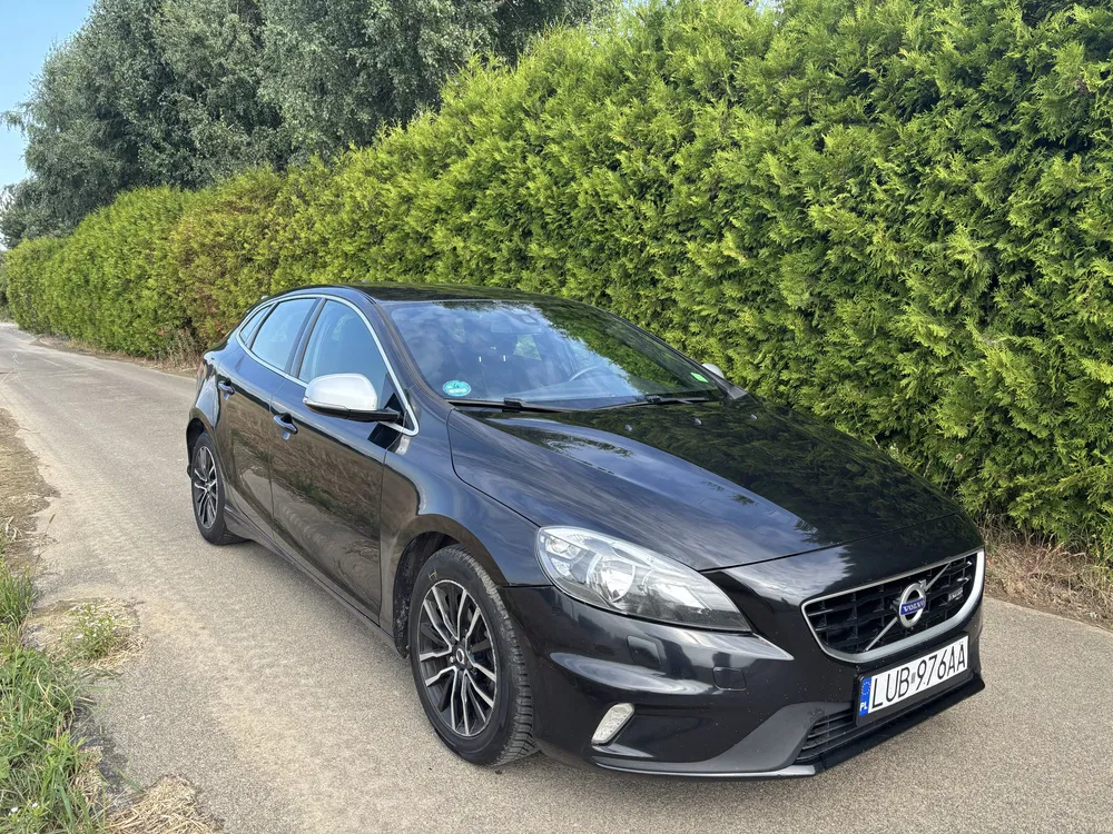 Zdjęcie: 2015 Volvo V40