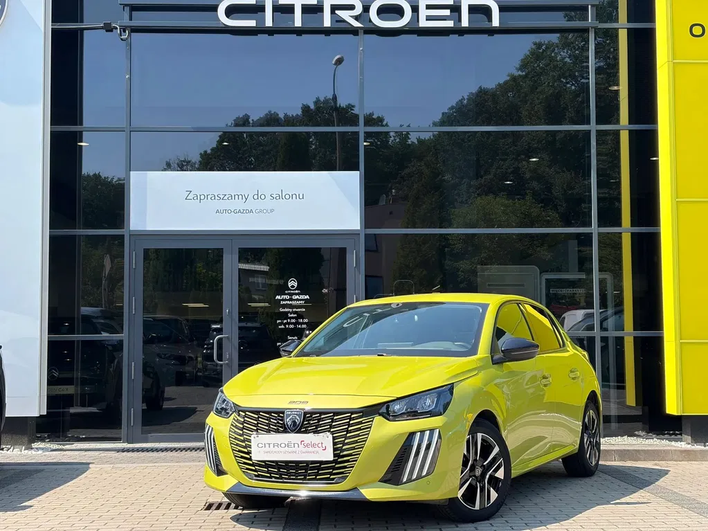 Zdjęcie: 2024 Peugeot 208