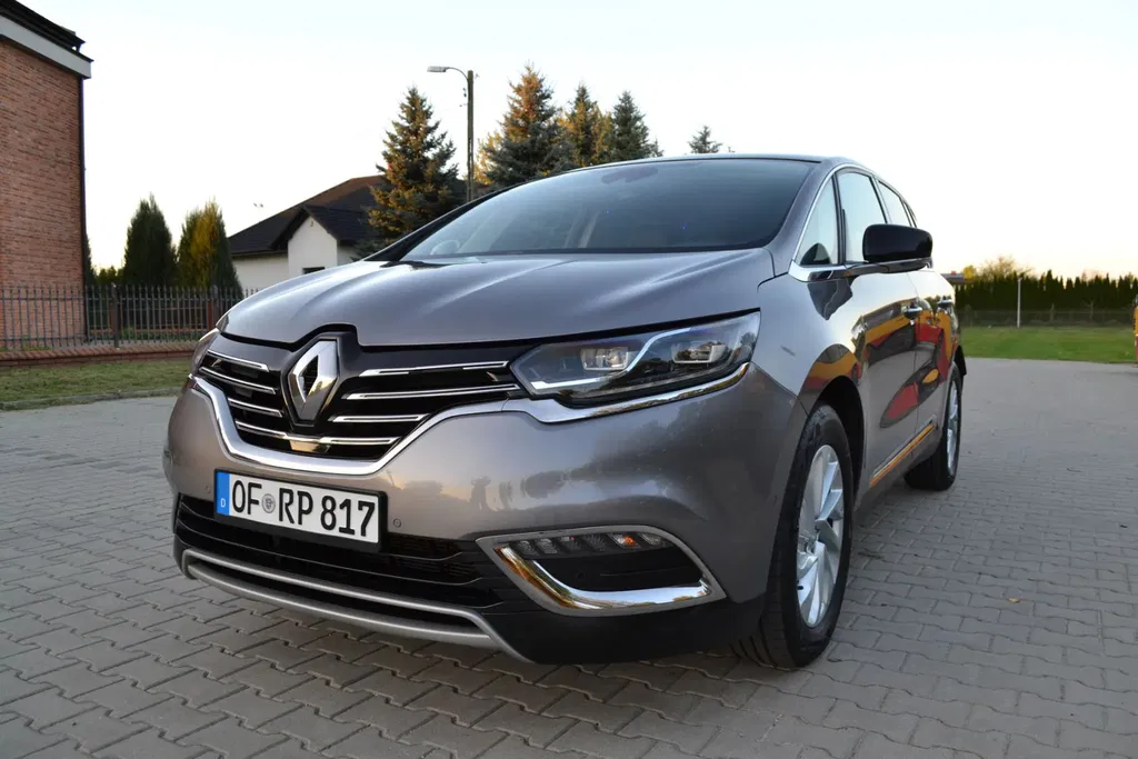 Zdjęcie: 2016 Renault Espace