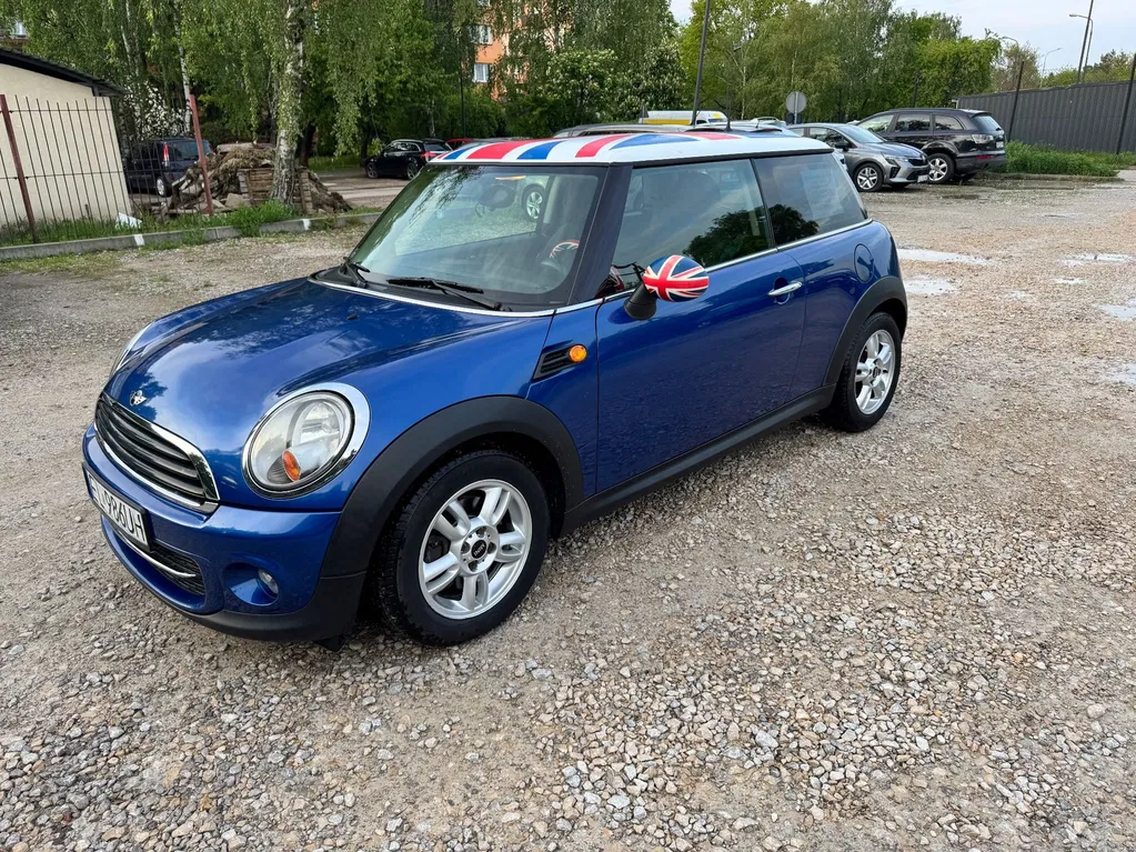 Zdjęcie: 2011 Mini One