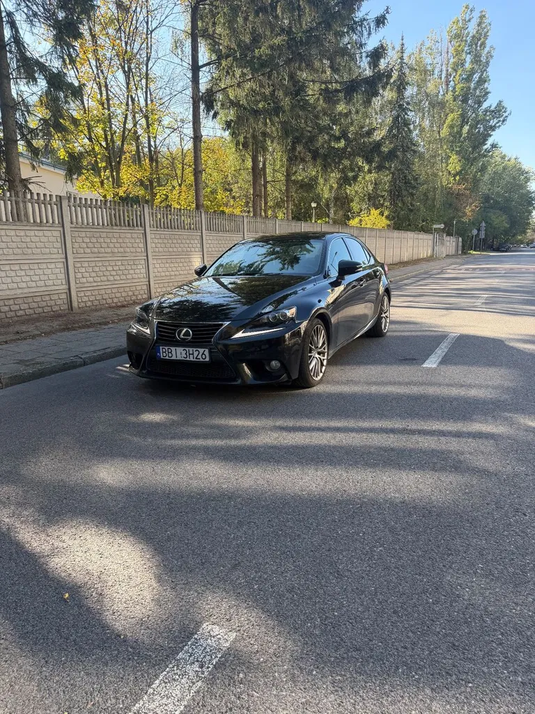 Zdjęcie: 2014 Lexus IS