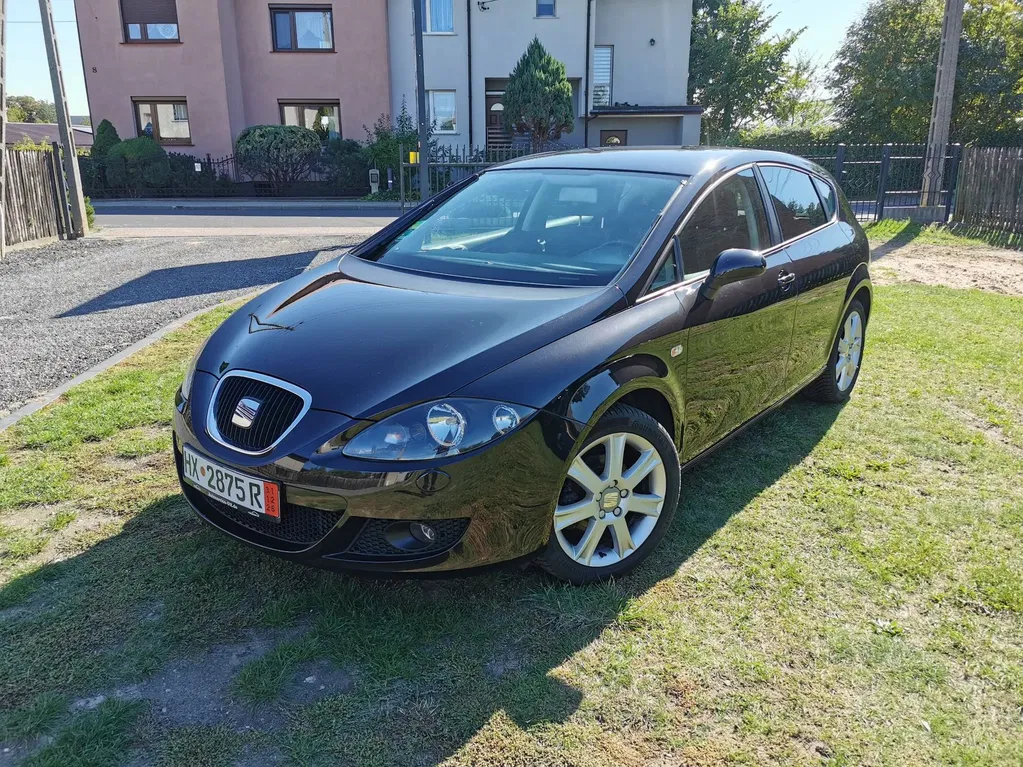 Zdjęcie: 2009 Seat Leon