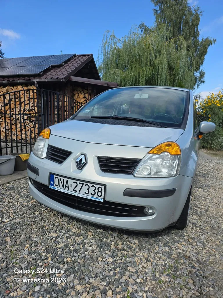 Zdjęcie: 2005 Renault Modus