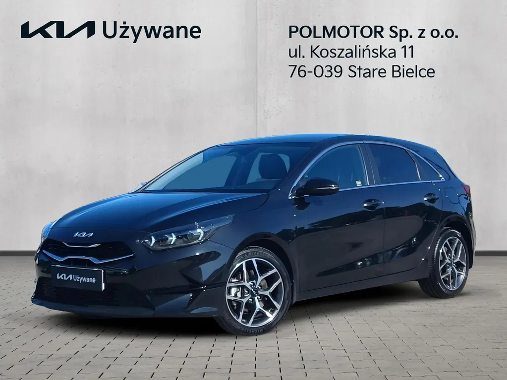 Zdjęcie: 2025 Kia Cee'd