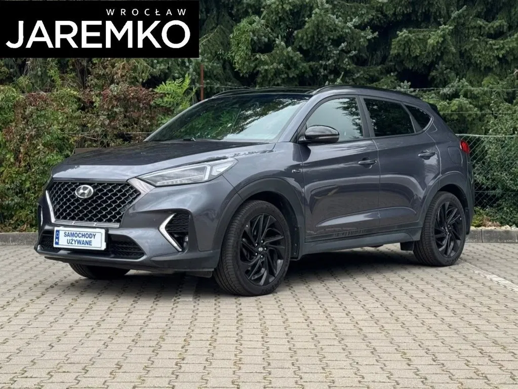 Zdjęcie: 2020 Hyundai Tucson