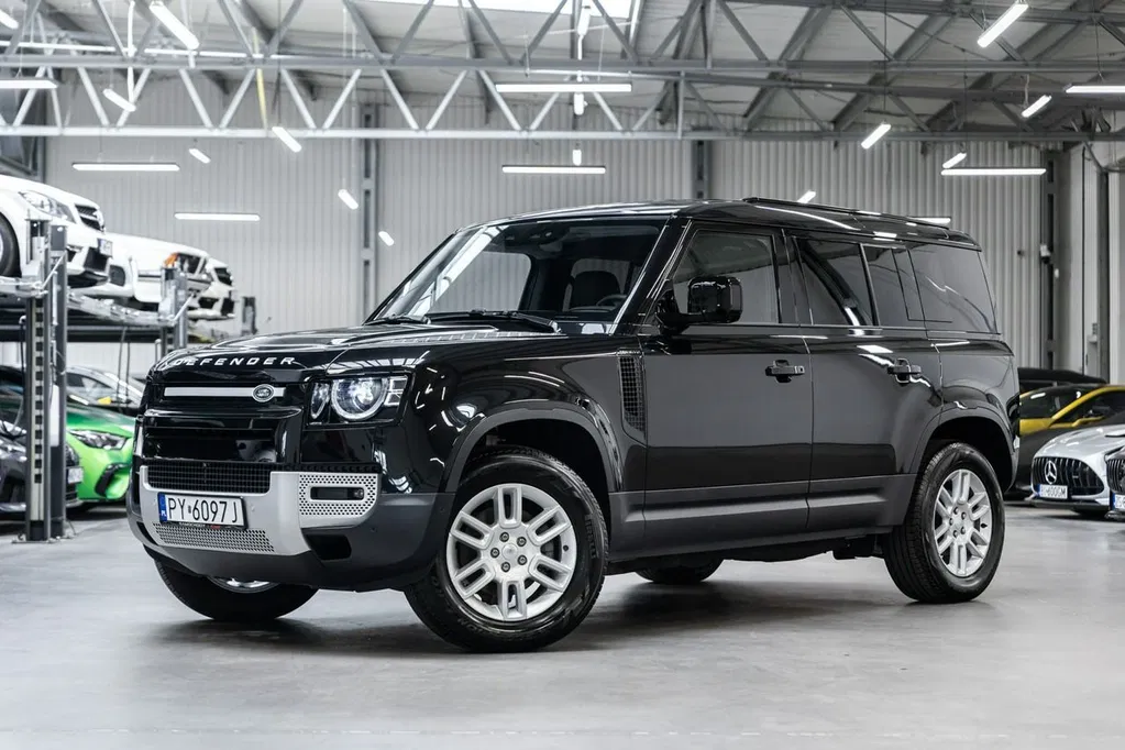 Zdjęcie: 2025 Land Rover Defender
