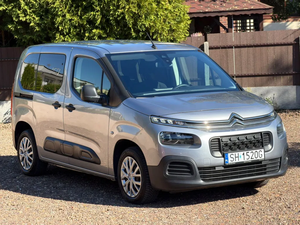 Zdjęcie: 2019 Citroen Berlingo