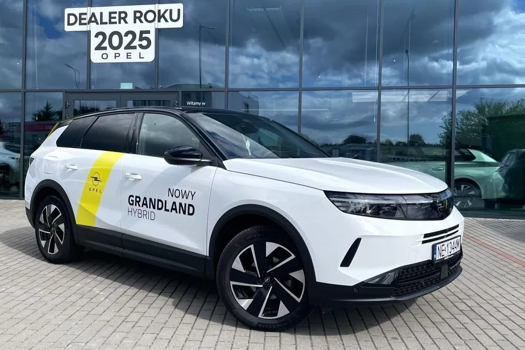 Zdjęcie: 2025 Opel Grandland