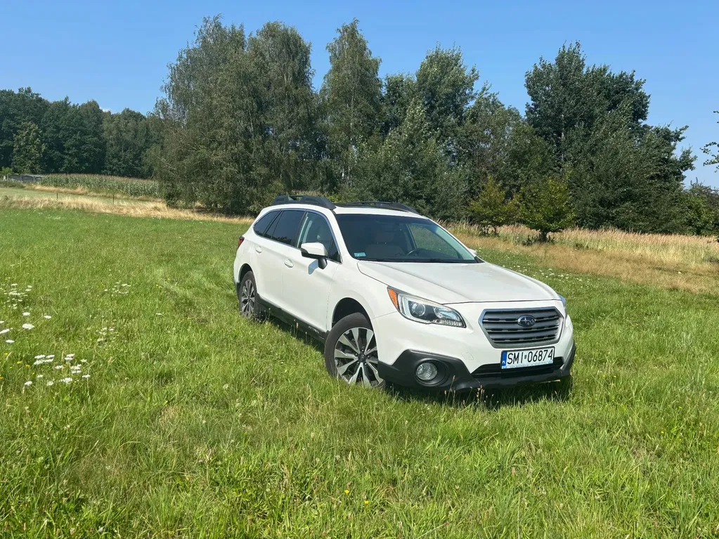 Zdjęcie: 2015 Subaru Outback
