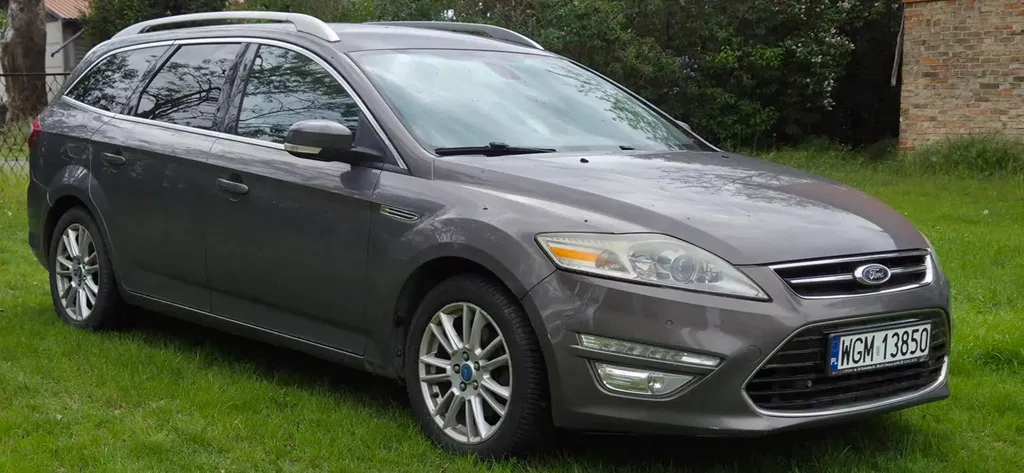 Zdjęcie: 2011 Ford Mondeo