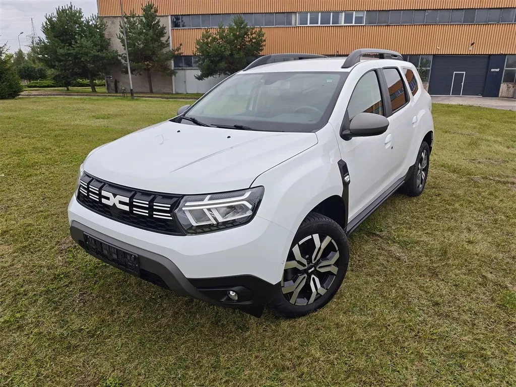 Zdjęcie: 2023 Dacia Duster