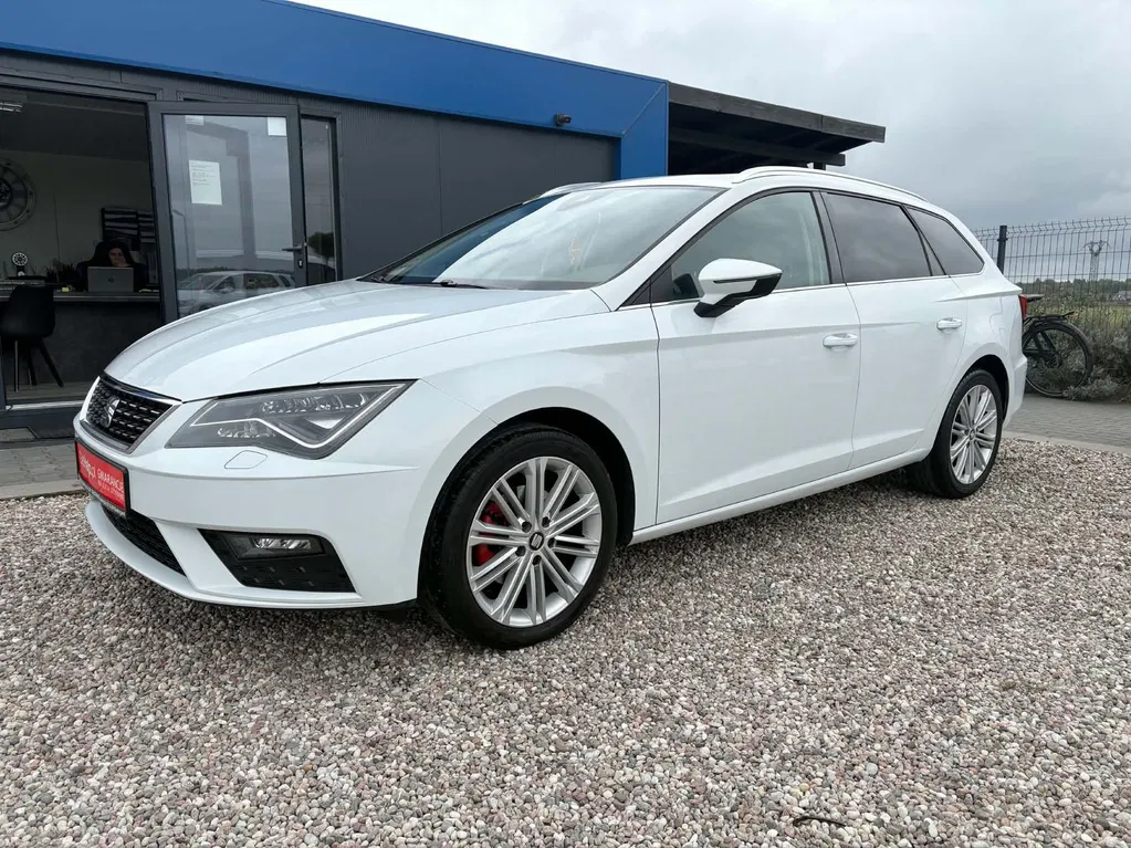Zdjęcie: 2017 Seat Leon