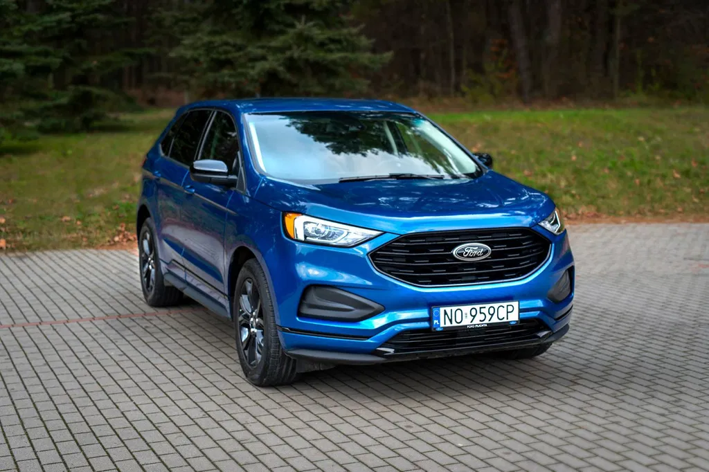 Zdjęcie: 2024 Ford Edge