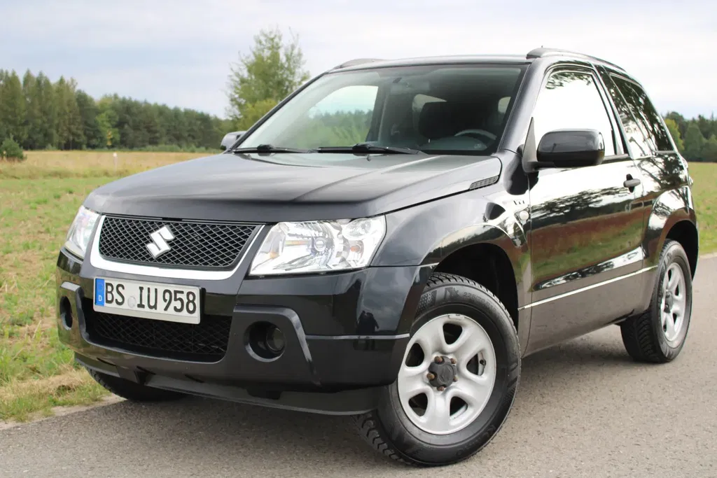 Zdjęcie: 2007 Suzuki Grand Vitara