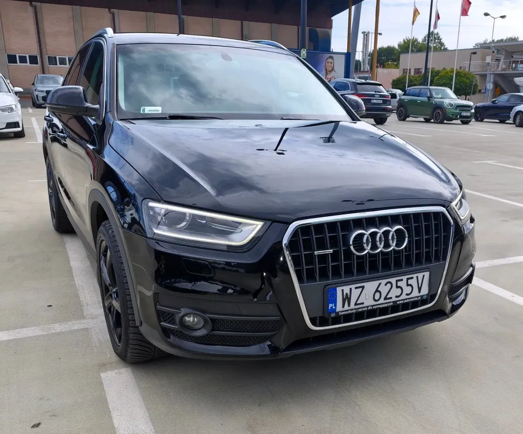Zdjęcie: 2013 Audi Q3