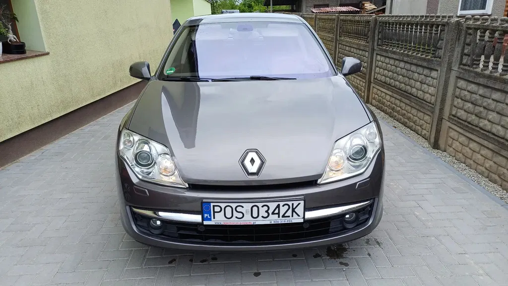 Zdjęcie: 2009 Renault Laguna