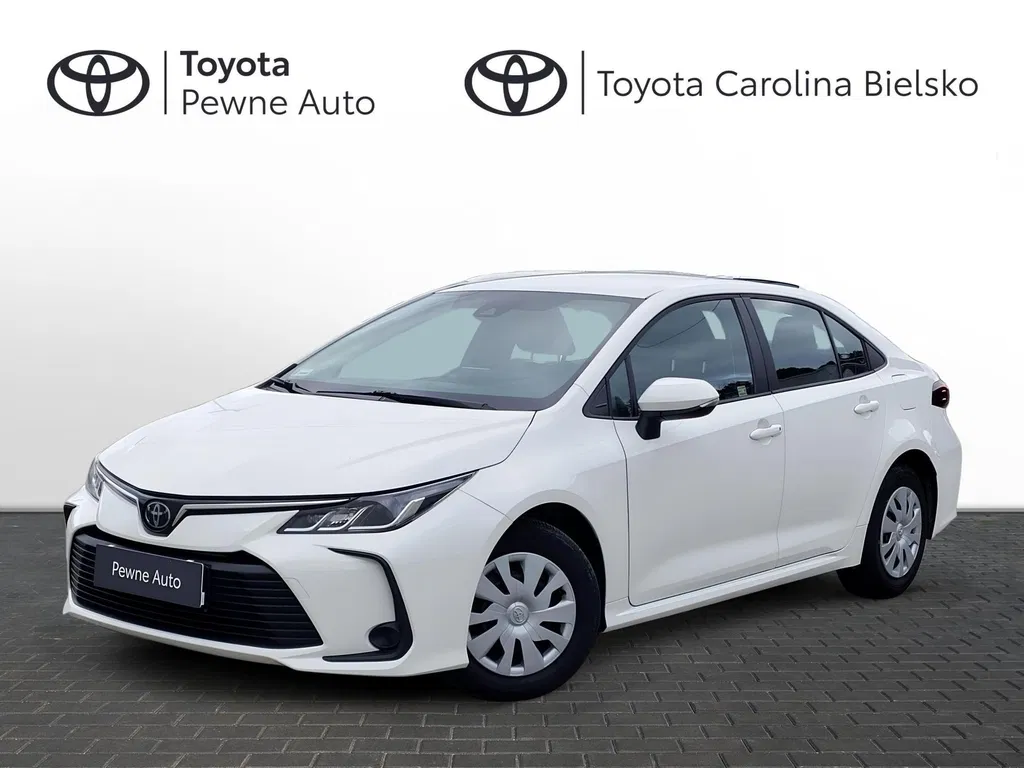Zdjęcie: 2022 Toyota Corolla