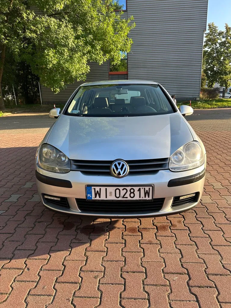 Zdjęcie: 2003 Volkswagen Golf