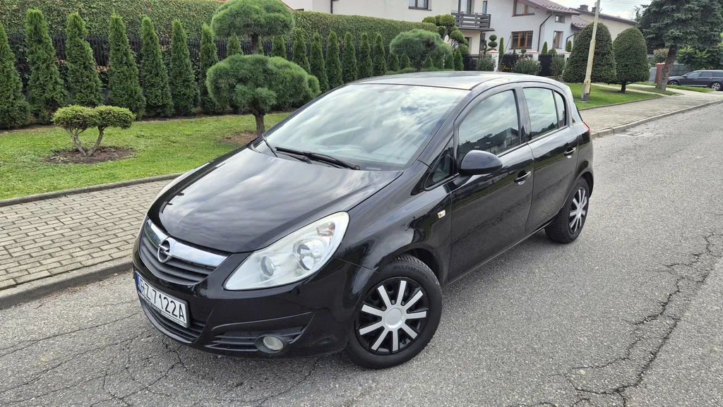Zdjęcie: 2009 Opel Corsa
