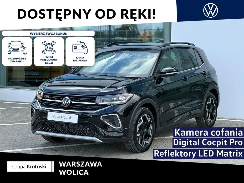 Zdjęcie: 2026 Volkswagen T-Cross