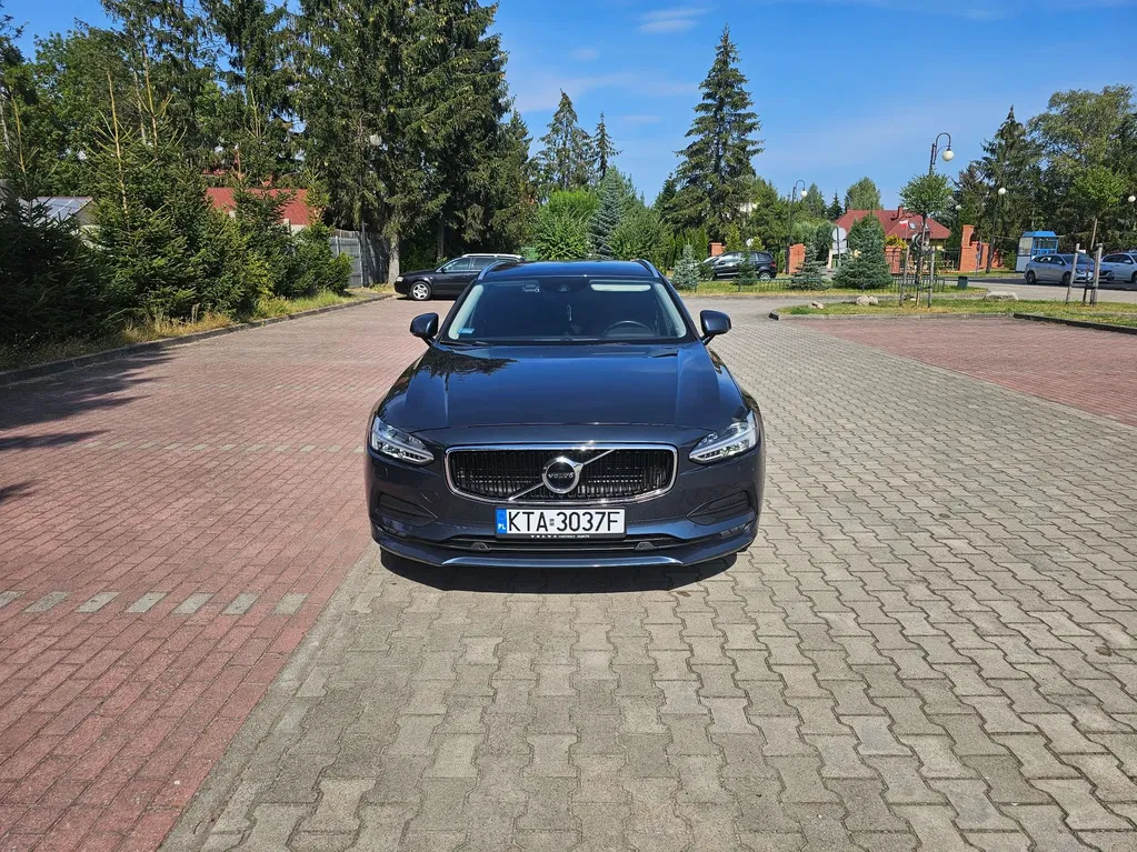 Zdjęcie: 2018 Volvo V90