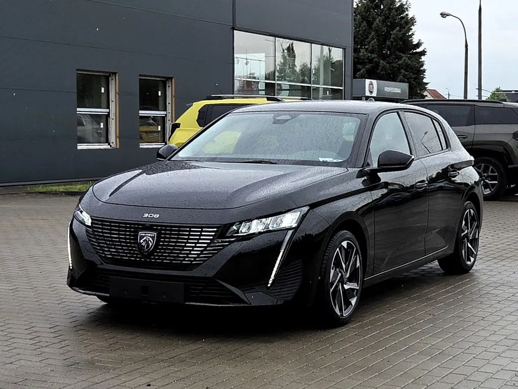 Zdjęcie: 2025 Peugeot 308