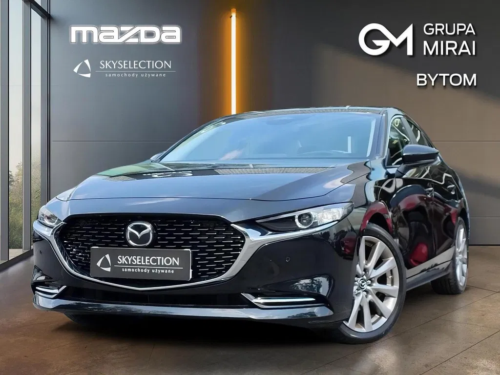 Zdjęcie: 2025 Mazda 3