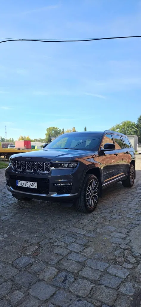 Zdjęcie: 2023 Jeep Grand Cherokee