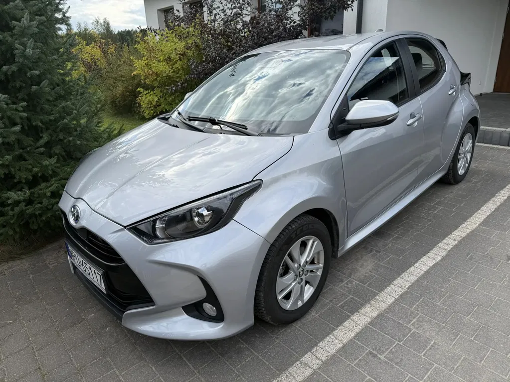 Zdjęcie: 2024 Toyota Yaris