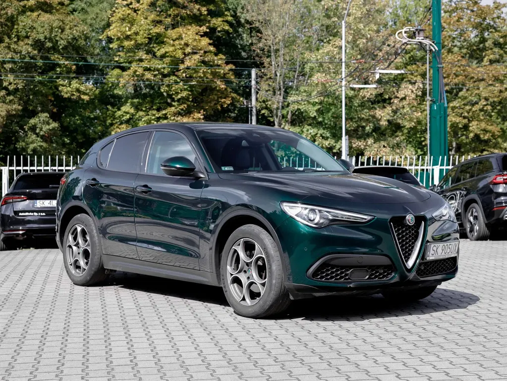 Zdjęcie: 2021 Alfa Romeo Stelvio