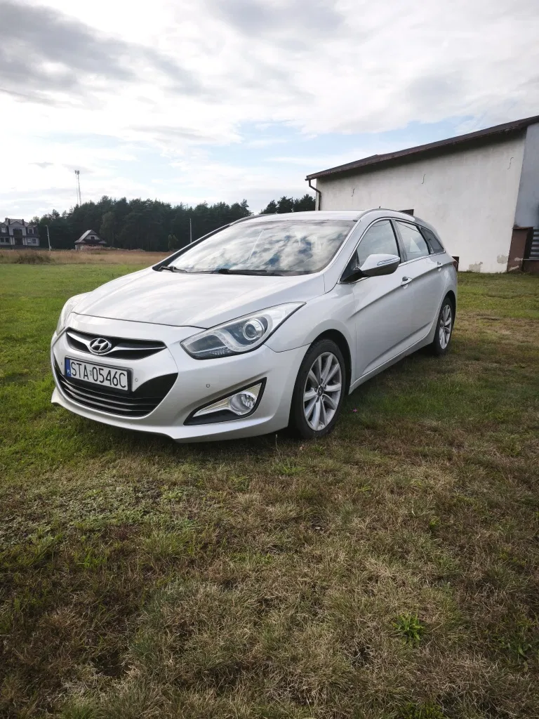 Zdjęcie: 2012 Hyundai i40