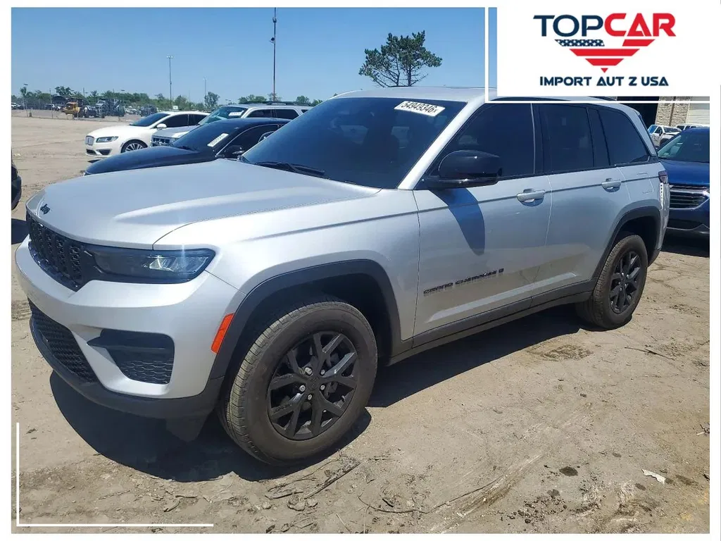 Zdjęcie: 2024 Jeep Grand Cherokee