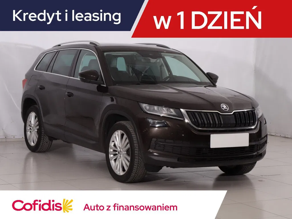 Zdjęcie: 2017 Skoda Kodiaq