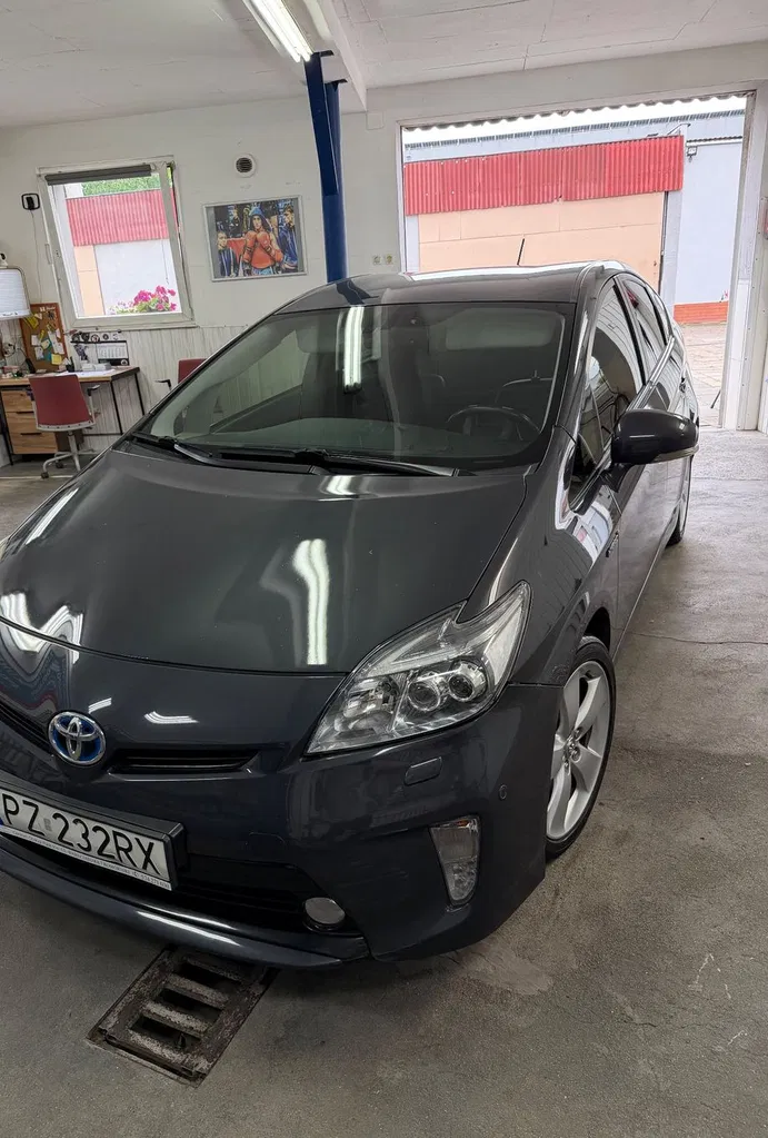 Zdjęcie: 2012 Toyota Prius