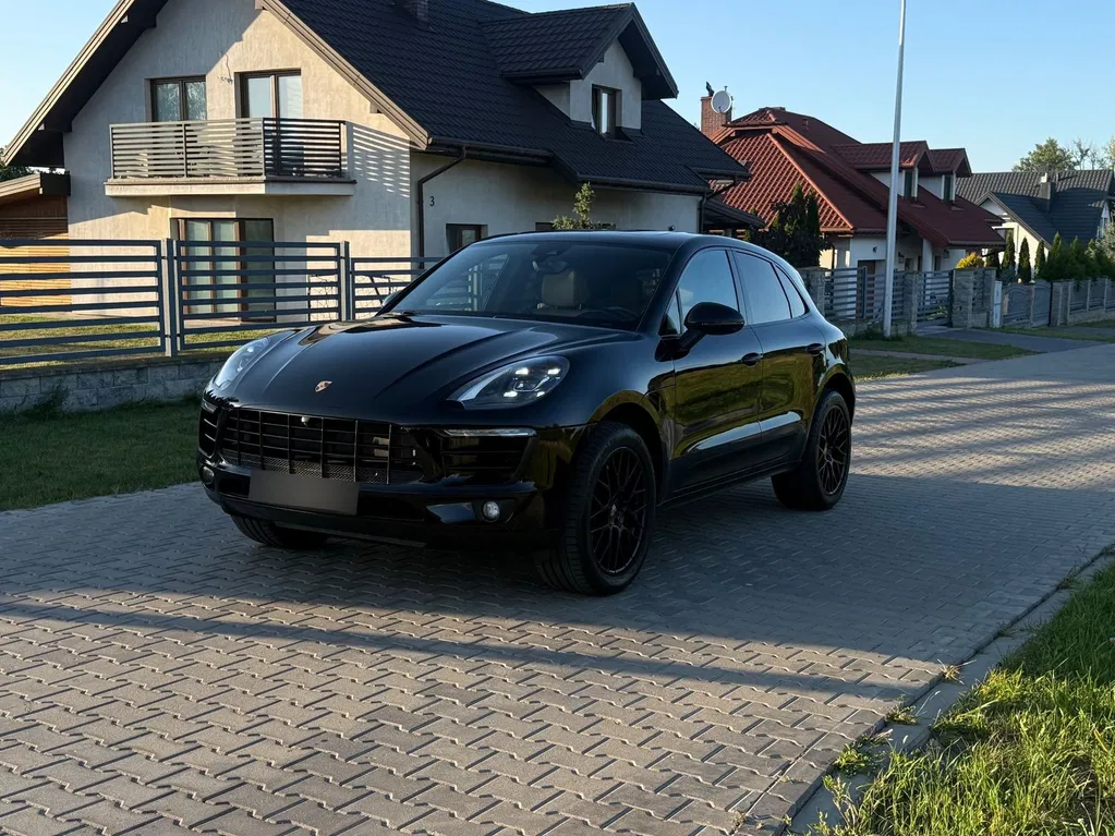 Zdjęcie: 2018 Porsche Macan