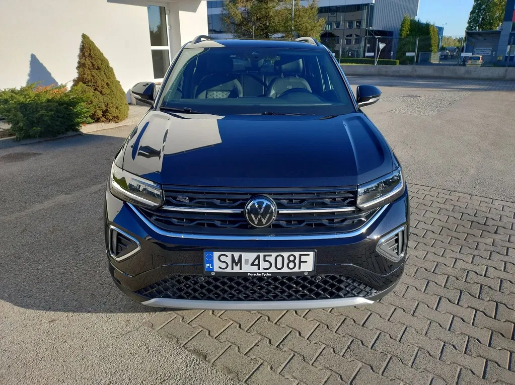 Zdjęcie: 2025 Volkswagen T-Cross