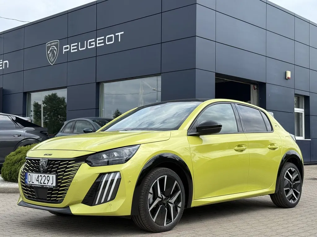 Zdjęcie: 2026 Peugeot 208